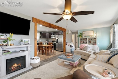 The Living Room and Kitchen are a great place to entertain!