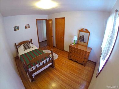 Bedroom.