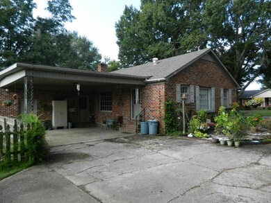 Property also has  detached covered parking.
