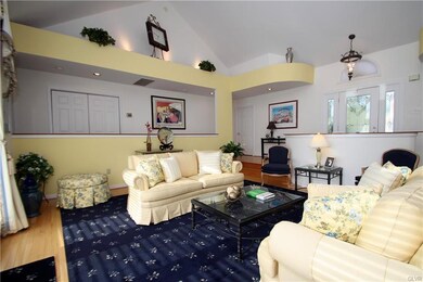 Living /Entertaining Wing one side of home, and Be
