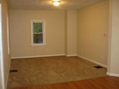 Living Room. New carpet and paint in this cozy liv