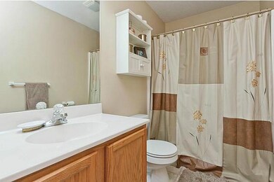 Bathroom.