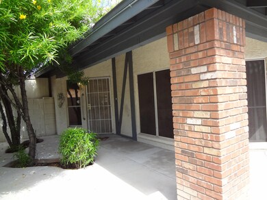 Front Entry - Porch Area