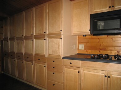 Bring all of your appliances! You have the room to