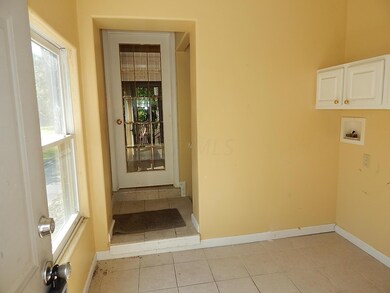 1st floor laundry