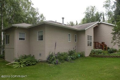 Side of House
