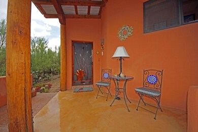Entry Porch