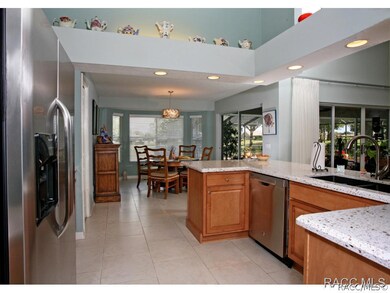 Formal Dining Area