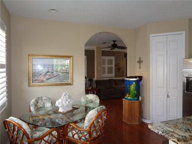 Spacious Kitchen