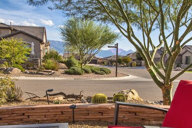 Front Patio View
