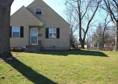 Front of house