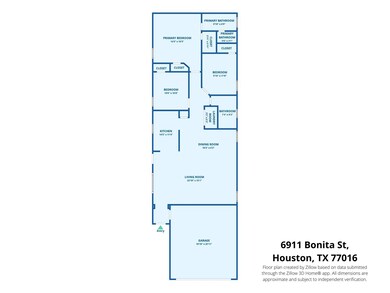 6911 Bonita St, Houston, TX 77016 - photo 4