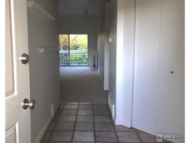 Private outside entrance