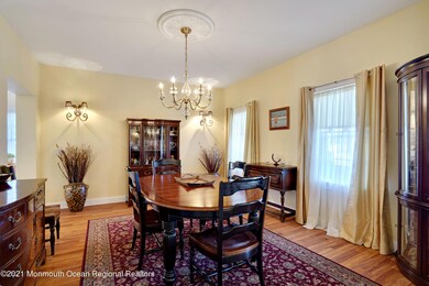 Fromal Dining Room