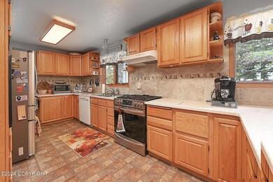 Remodeled Kitchen