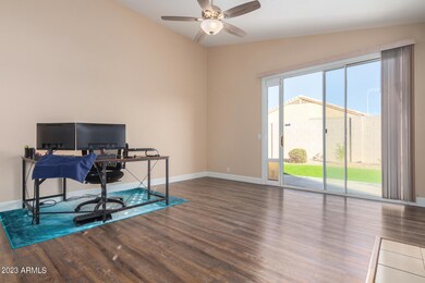 family room