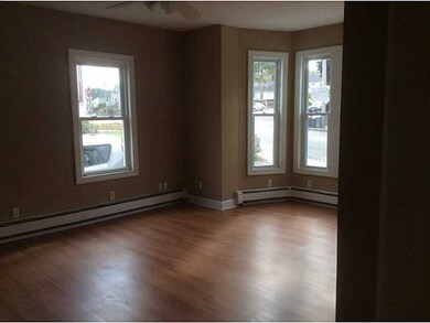Living Room. Large Living area