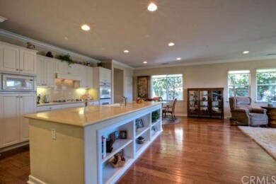 Plenty of Space for Storage and a Walk in Pantry!