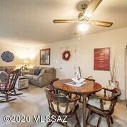 Living and dining room