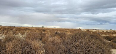 FACING NORTH FROM J8