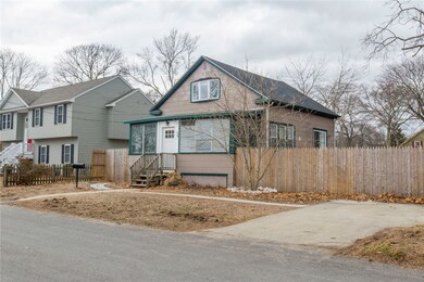 Front of house