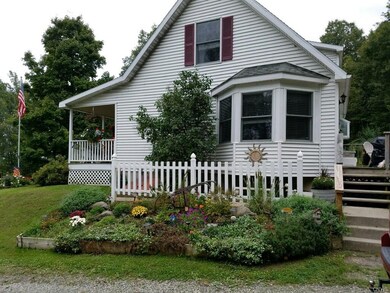 lovely landscaping