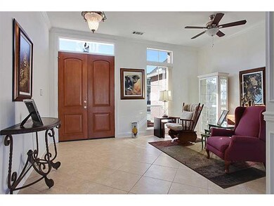 Foyer. FOYER AND FORMAL DINING