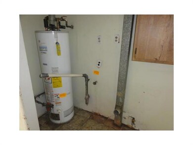 Laundry Room.