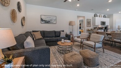 5002 Front Nine, San Antonio, TX 78261 - photo 6
