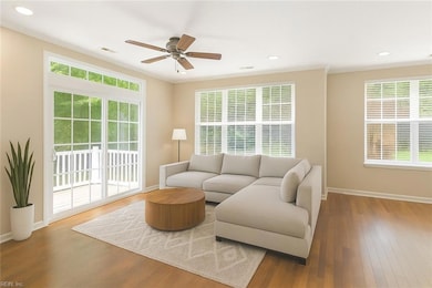 2002 James River Trail, Carrollton, VA 23314 - photo 2