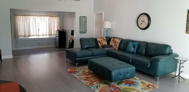 Bright & Airy Living Room