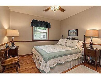 Bedroom.