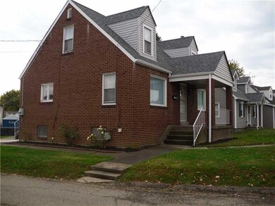 Exterior Front.