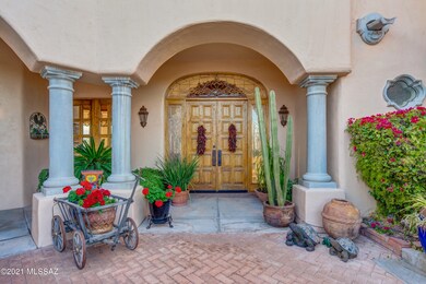 Double Entry Doors
