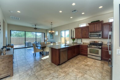 003_Kitchen and Great Room