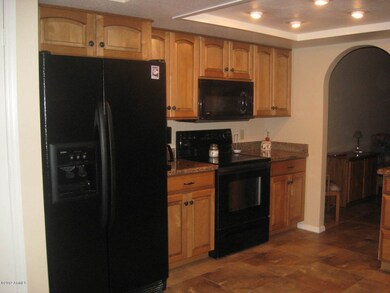 Remodeled Kitchen