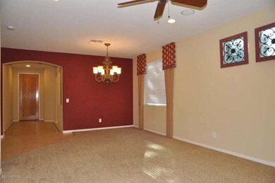 Foyer-Dining Room