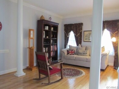 Formal Living Room