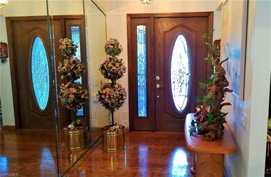 Beautiful Entryway