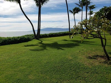 Lanai view