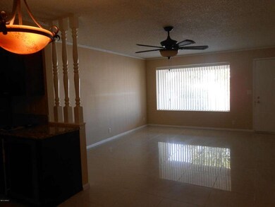 Main Living space