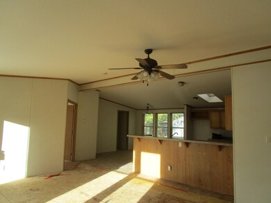 Living Room & Kitchen