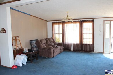 10932 N Baldwin St, Rosedale, IN 47874 - photo 2