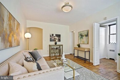 General Scott Apartments unit 313, Washington, DC 20036 - photo 3