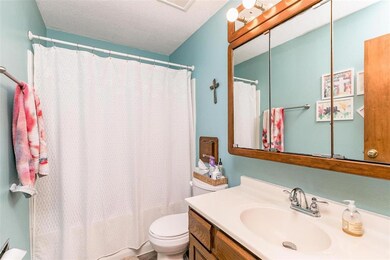Upstairs Bathroom