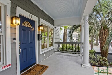 102 W 36th St, Savannah, GA 31401 - photo 2