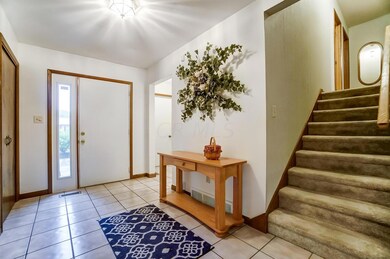 Entry Foyer