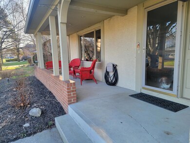 Front porch 2