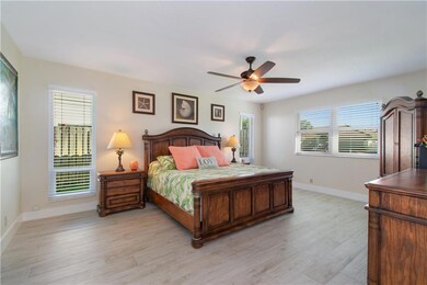 Remodeled Master bedroom