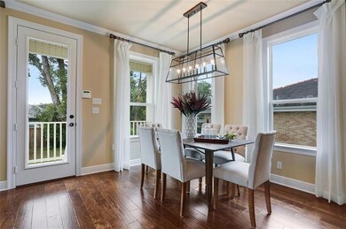 Model home sample photo, actual colors/finishes wi